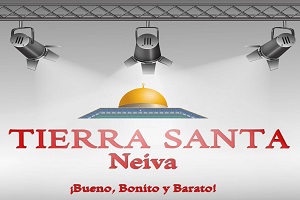 Tierra Santa Neiva