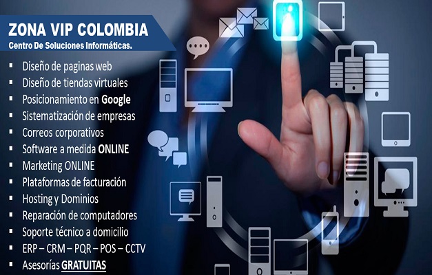 Pitalito Zona Business