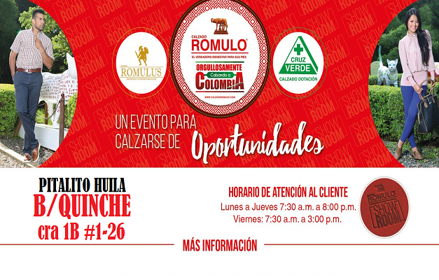 Pitalito Zona Business