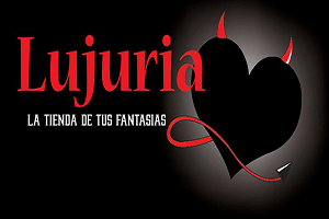 TIENDA ERÓTICA LUJURIA