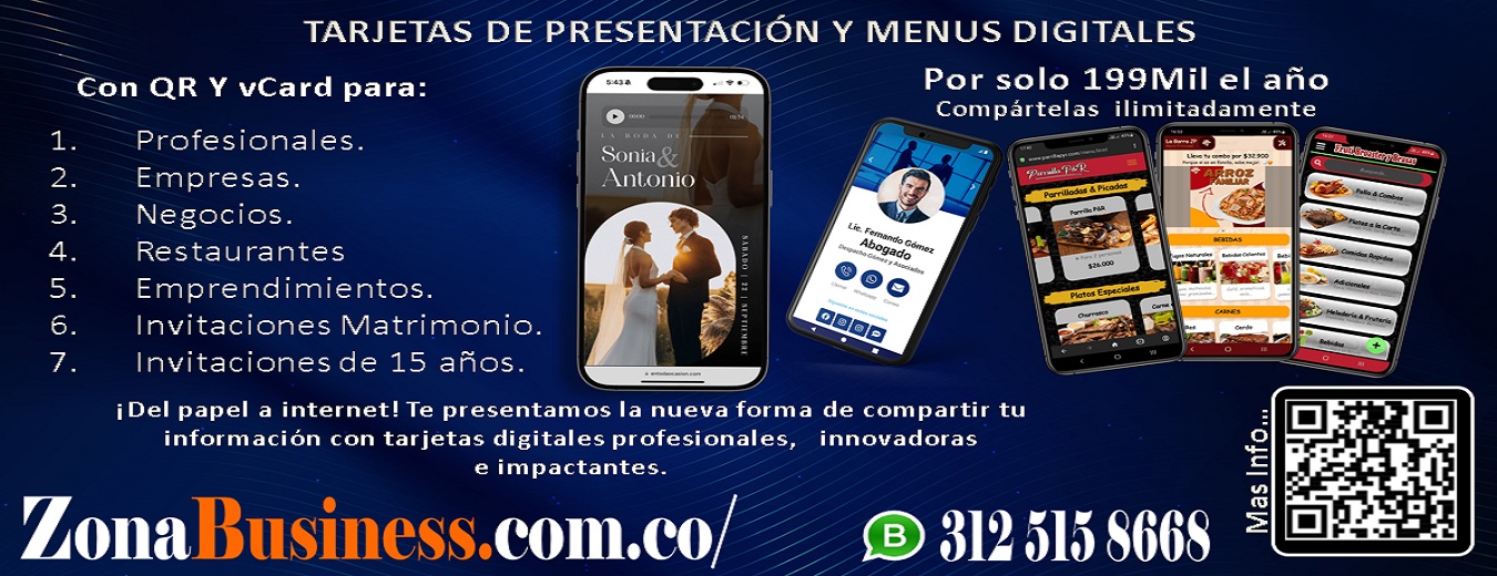 Hola, Pitalito Zona Business
