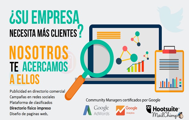 Diseño gráfico de publicidad en pitalito, Huila