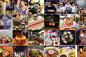 Redes Sociales para Restaurantes